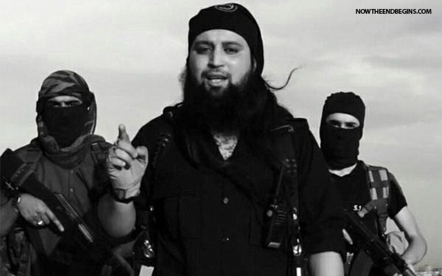 hicham-chaib-isis-policeman-beheadings-islam-revelation-antichrist