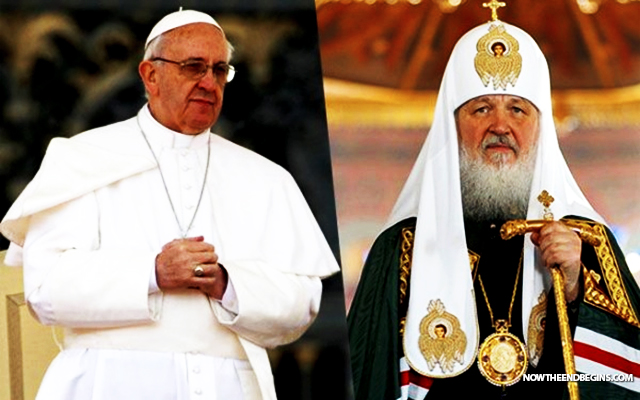 pope-francis-vatican-catholic-church-patriarch-kirill-russian-orthodox-historic-meetings-one-world-religion