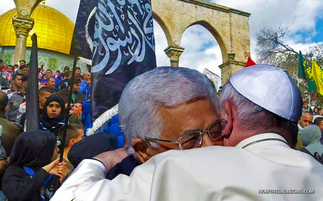 pope-francis-vatican-wants-temple-mount-old-city-jerusalem-taken-from-jews-given-to-palestinians