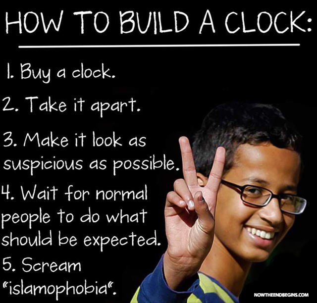 ahmed-mohamed-muslim-clock-bomb-boy-hoax-scam-jihad-obama
