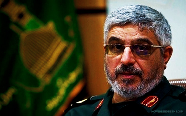 brigidier-general-moshen-kazzemeini-iran-attacks-israel-obama-iranian-nuclear-deal