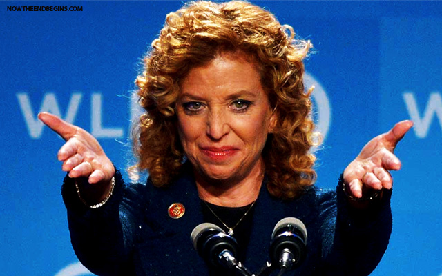 debbie-wasserman-schultz-sells-out-jews-israel-obama-iran-nuclear-deal-antisemitism