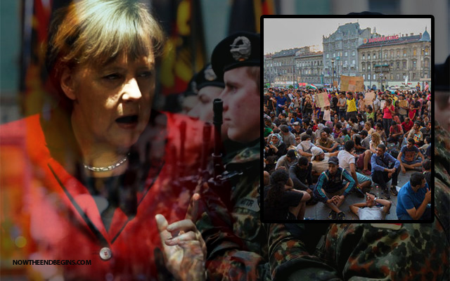 germany-angela-merkel-calls-up-4000-troops-muslim-migrant-isis-crisis