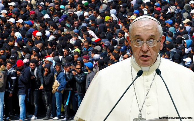 muslim-migrants-with-terror-ties-invade-europe-pope-francis-calls-for-shelter