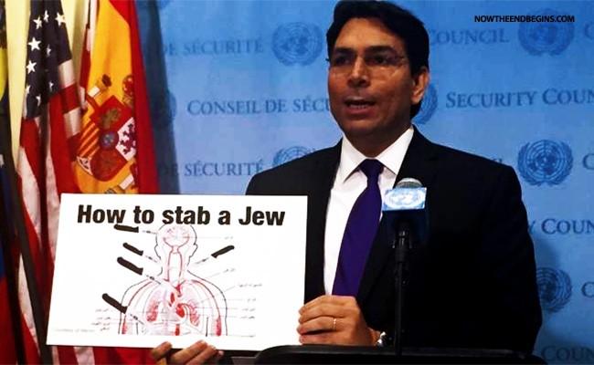 danny-danon-how-to-stab-a-jew-palestinian-terror-attacks-stabbings