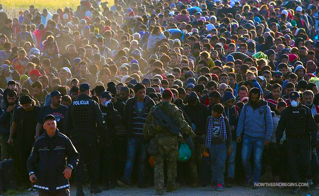 islamic-invaders-reach-austria-muslim-migrants-no-second-amendment