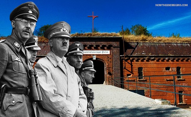 nazi-germany-heinrich-himmler-jews-final-solution-concentration-camp-poznan-posnan-hitler