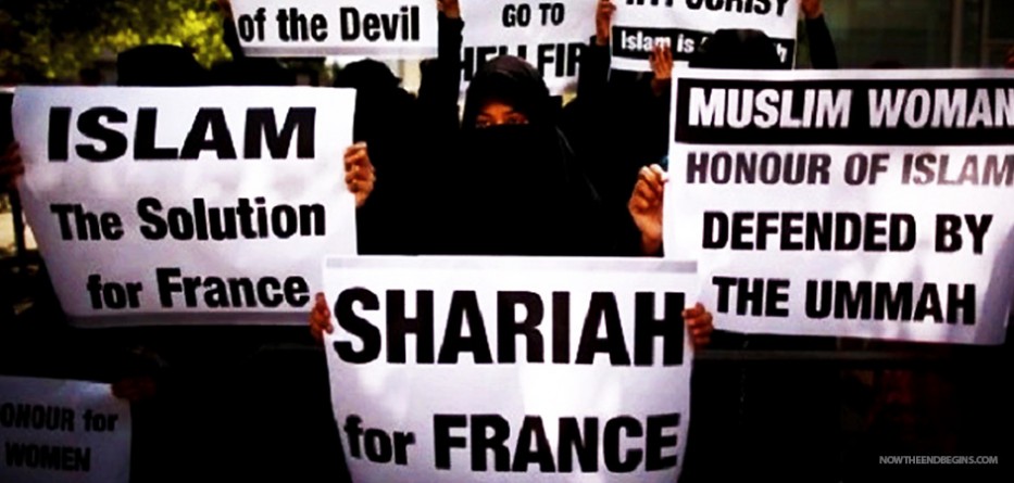 Hasil gambar untuk islam law france