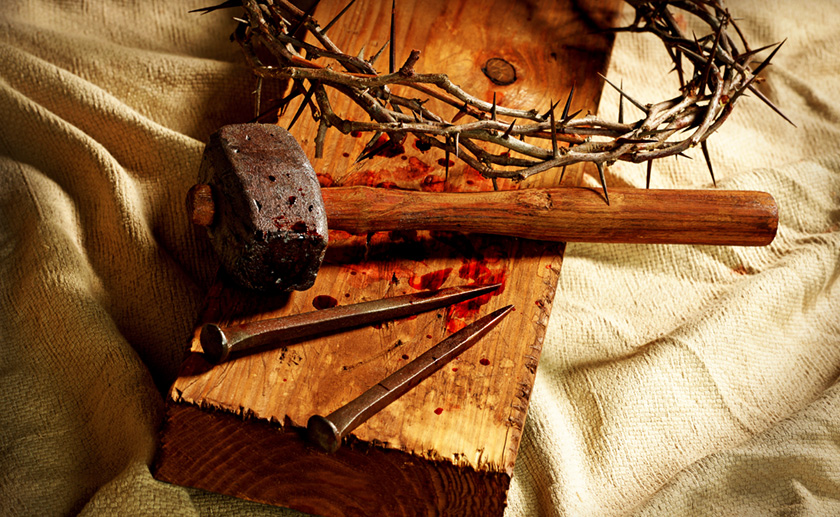 jesus-christ-crucified-died-buried-rose-again-on-third-day-saviour-king-lord-john-316-nteb-bible-believers