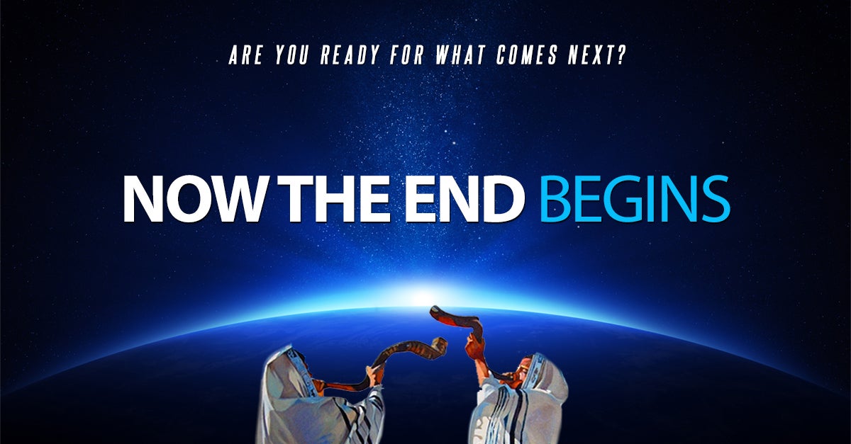 NOW THE END BEGINS