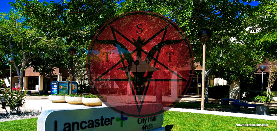 satanic-temple-lancaster-california-pentagram-6-6-16