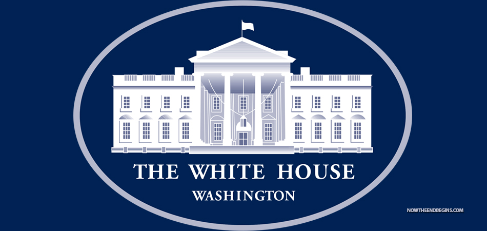 obama-changed-white-house-logo-put-up-white-flag-surrender-nteb