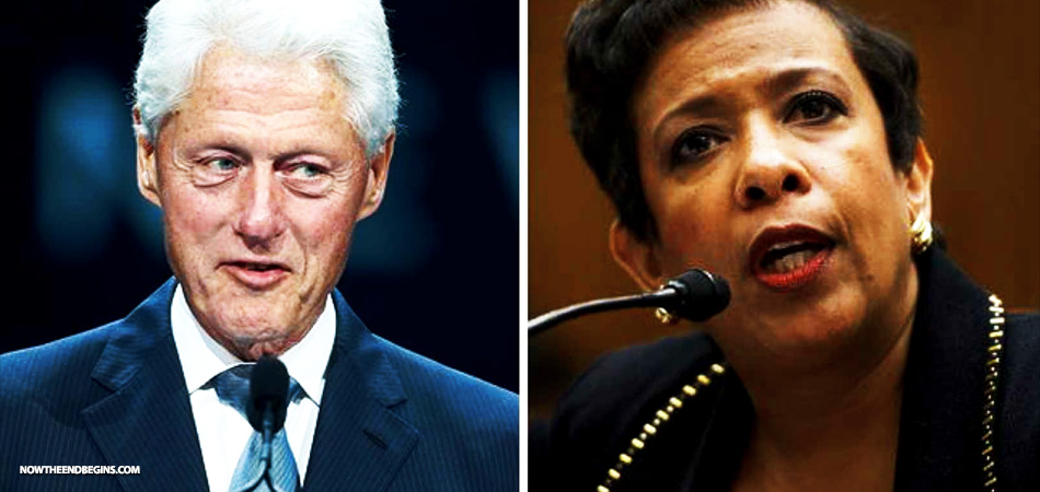 bill-hillary-clinton-private-meeting-loretta-lynch-attorney-general-private-email-server-investigation