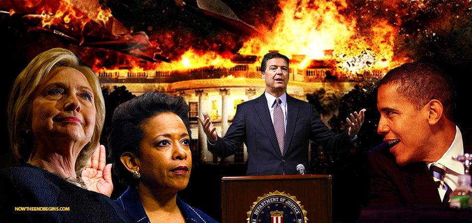 crooked-hillary-james-comey-fbi-loretta-lynch-barack-obama-private-email-server-scandal-nteb