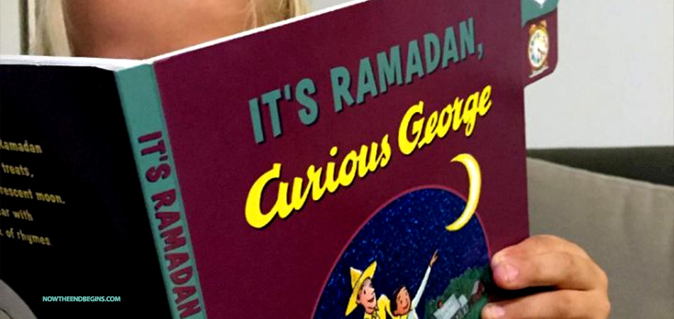 kids-storybook-its-ramadan-curious-george-indoctrinating-children-into-islam