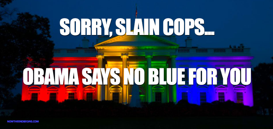 obama-refuses-to-light-white-house-blue-to-honor-slain-dallas-cops