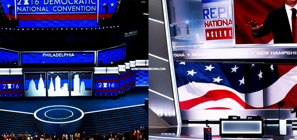 stark-contrast-between-republican-democratic-conventions-no-american-flags-dnc-flag-palestine