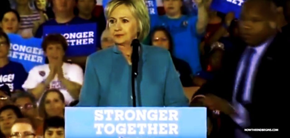 are hillary clinton s seizures and stumbling being caused by