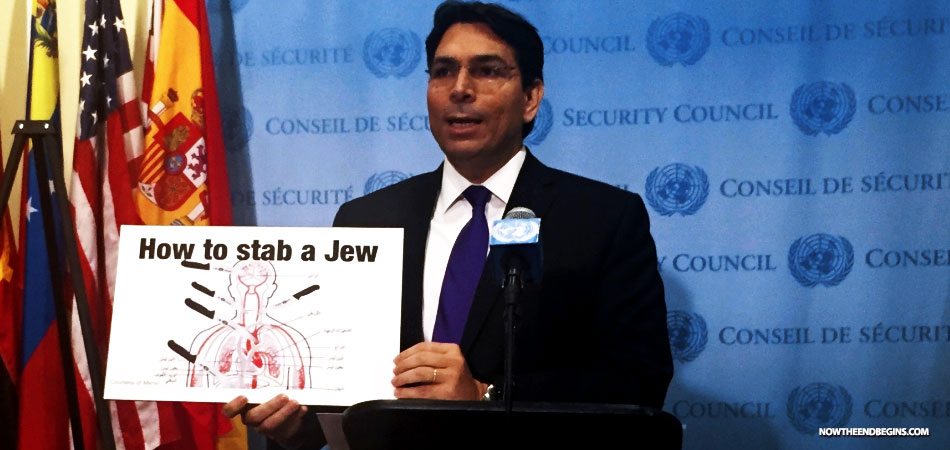 danny-danon-un-united-nations-jew-hatred-anti-semitism-israel