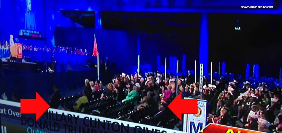 empty-seats-hillary-clinton-rally-while-donald-trump-standing-room-only