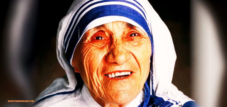 mother-teresa-saint-calcutta-pope-francis-catholic-church-vatican-babylon-revelation-17