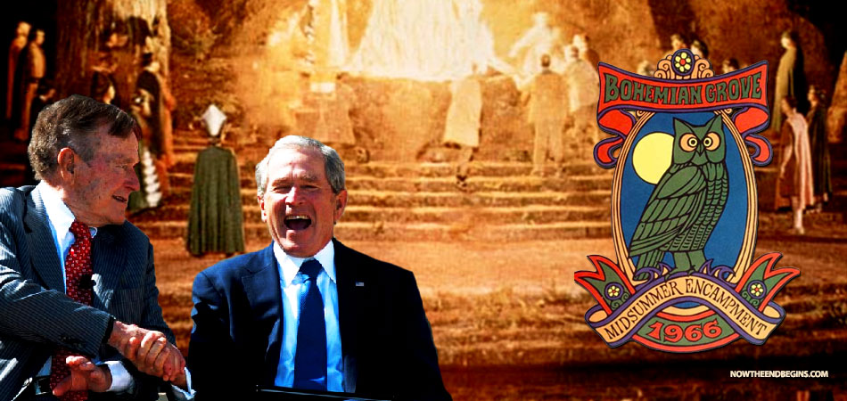 bush-crime-family-bohemian-grove-rituals-owl-molech