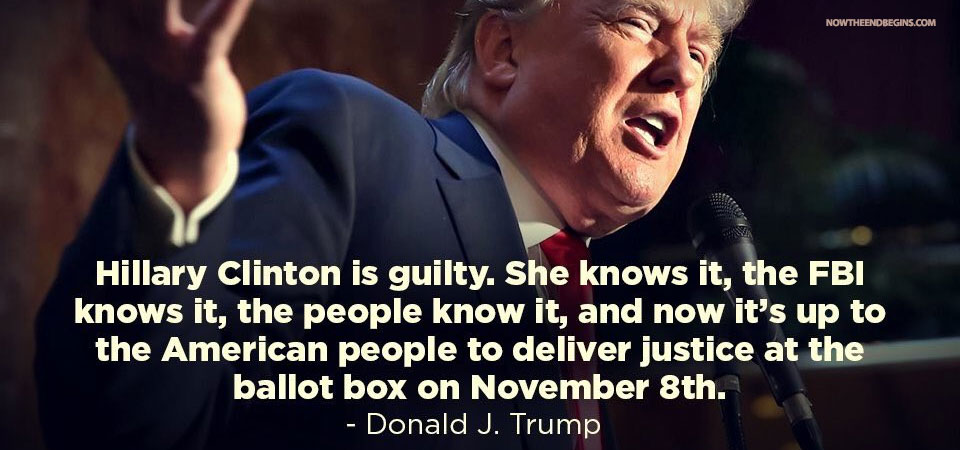 donald-trump-crooked-hillary-guilty-fbi-emails-ballot-box-vote-november-8-2016