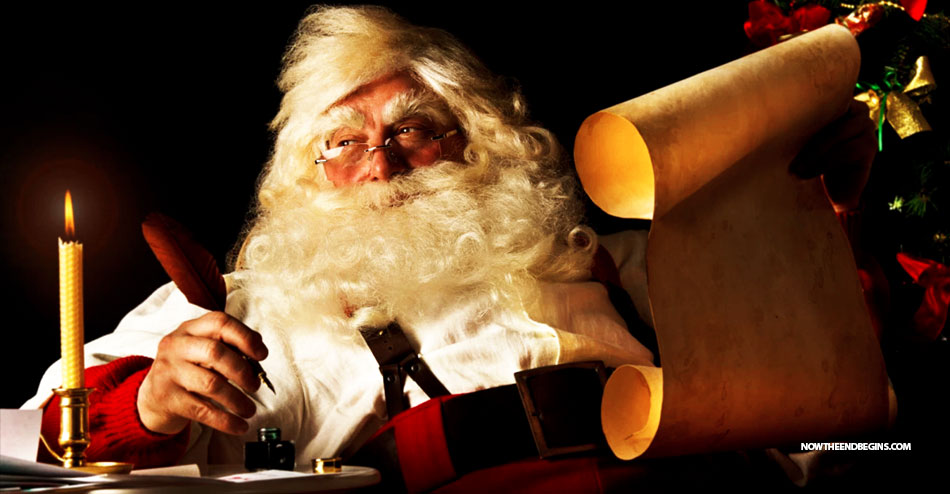 How Should A Bible Believer View Santa Claus And The Pagan