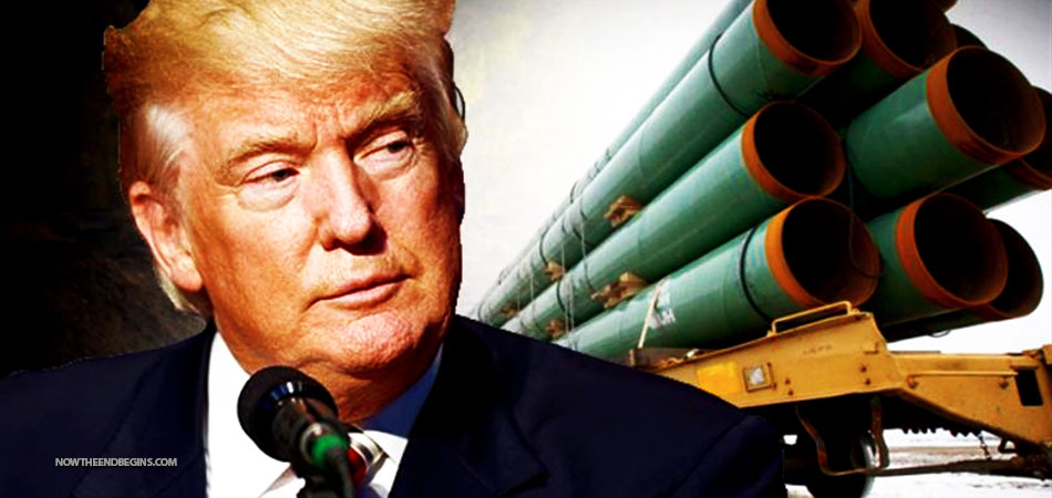 donald-trump-keystone-xl-pipeline-president