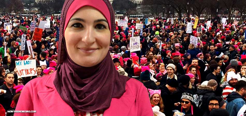 linda-sarsour-anti-trump-womens-march-washington-dc-january-21-2017-hamas-islamic-terrorism