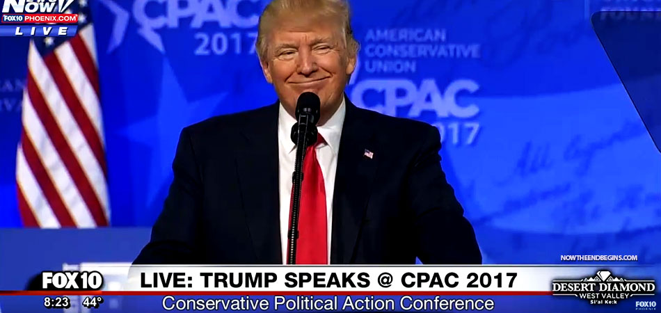 president-donald-trump-standing-ovation-cpac-make-america-great-again-maga