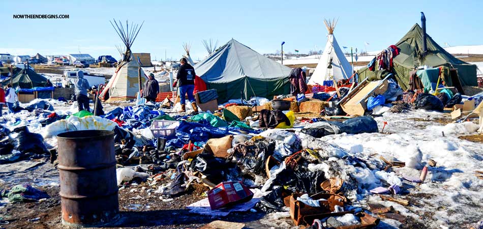 us-army-corps-spending-1-million-clean-mess-left-dakota-access-pipeline-protests-native-americans