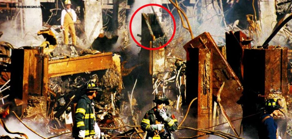 Core Columns At World Trade Center Were Cut At 45 Degree 