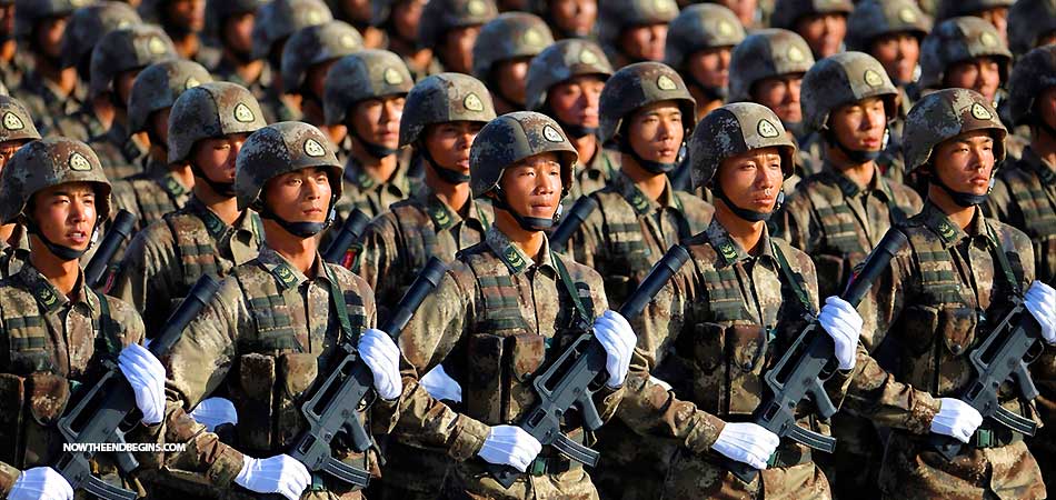 china-sends-150000-troops-north-korea-preemptive-strike-united-states-president-trump