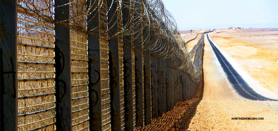 israel-closes-sinai-border-wall-ahead-isis-terror-threats-passover-2017