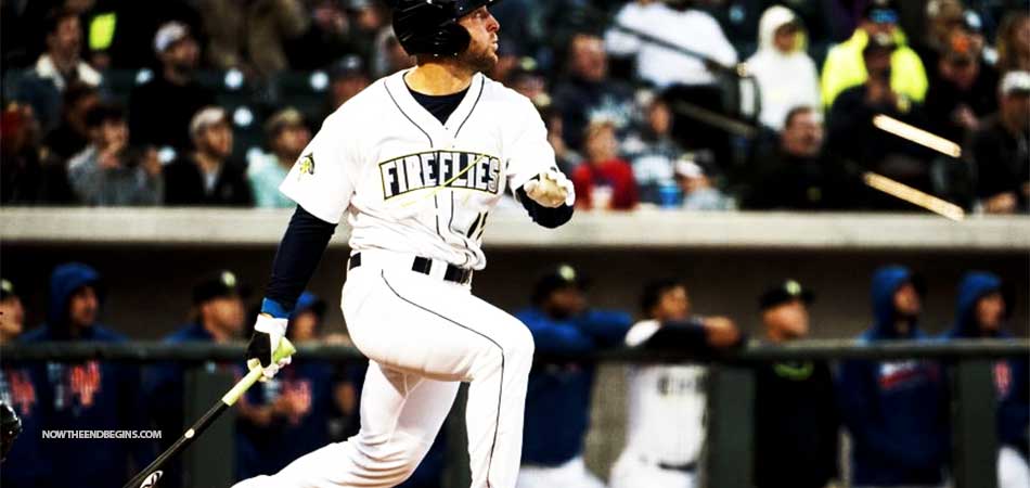 tim-tebow-homers-mets-farm-team-columbia-fireflies-south-carolina-john-316-nteb