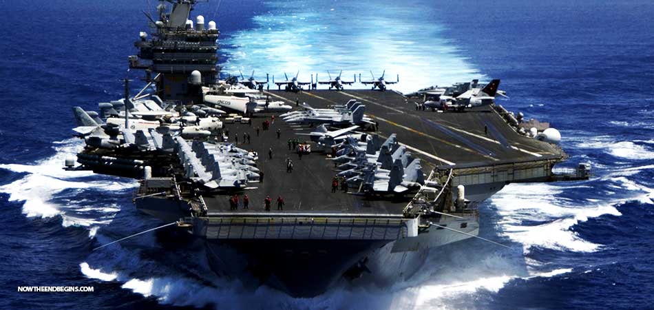 uss-carl-vinson-strike-force-north-korea-president-trump