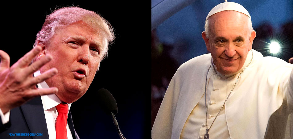 president-trump-first-foreign-trip-pope-francis-vatican-whore-babylon