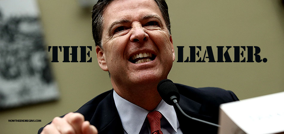 james-comey-admits-he-was-the-leaker-testimony-fbi-russian-hacking-hoax