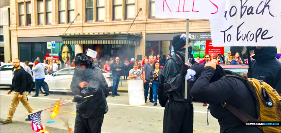 antifa-anti-fascists-protest-seattle-black-lives-matter-liberals