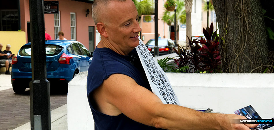 street-preaching-saint-augustine-florida