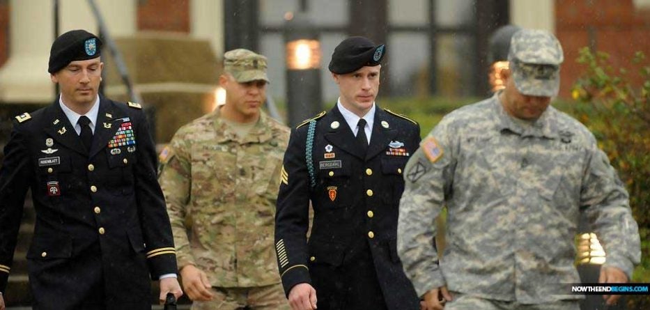Army Sgt Bowe Bergdahl The Soldier That Obama Traded 5 Islamic 