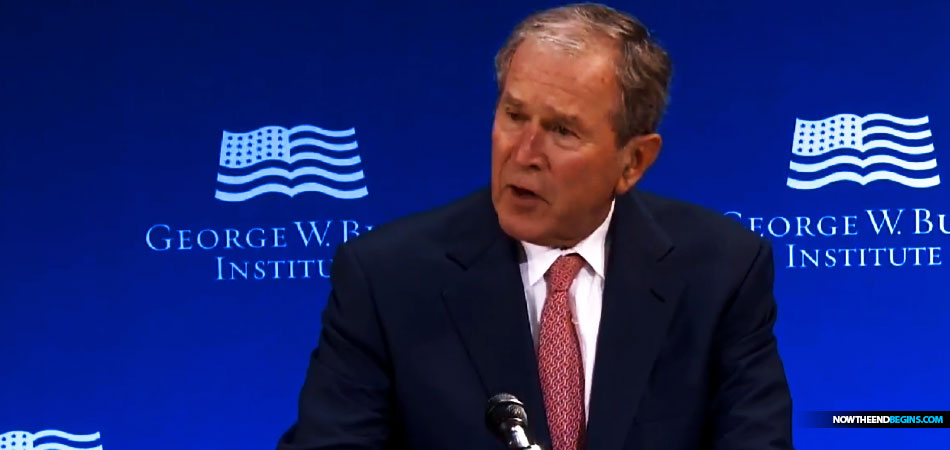 george-bush-slams-trump-demands-globalism-speech-nteb