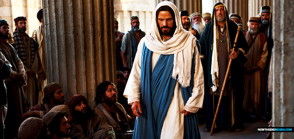 jesus-teaching-kingdom-age-gospel-temple-mount-matthew-24-end-times-bible-prophecy-nteb