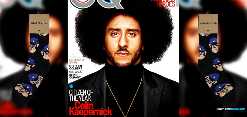 colin-kaepernick-citizen-year-gq-pig-socks-anti-police-nteb