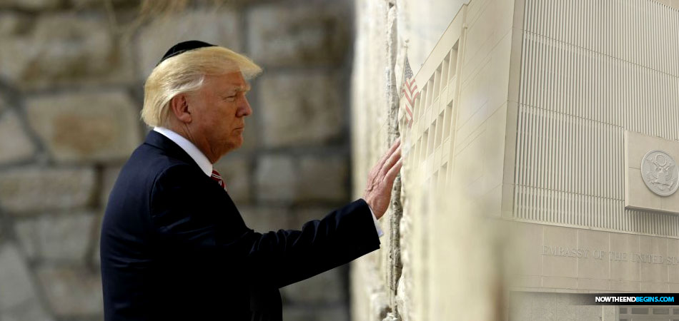 israel-expects-president-trump-announce-move-embassy-tel-aviv-jerusalem-capital-jews-nteb