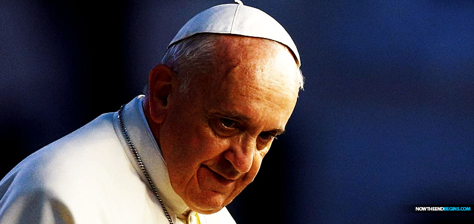 pope-francis-vatican-peace-north-korea-global-leader-beast-false-prophet-nteb