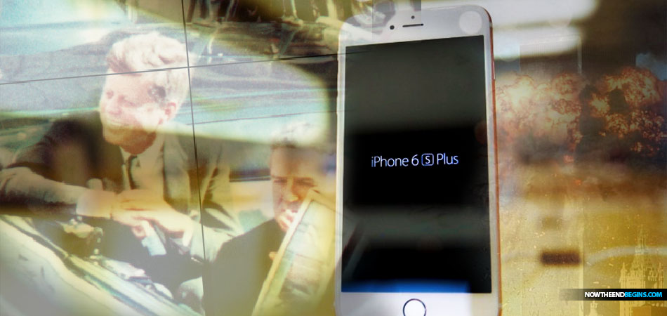 apple-iphone-conspiracy-theory-intentional-slowdown-force-upgrade-tyler-barney-jfk-911