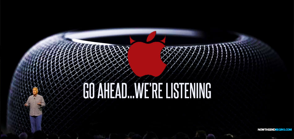 apple-hey-siri-homepod-always-listening-device-mark-of-beast-end-times-now-begins-nteb