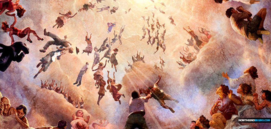 Image result for the danger of being wrong about the rapture of the church